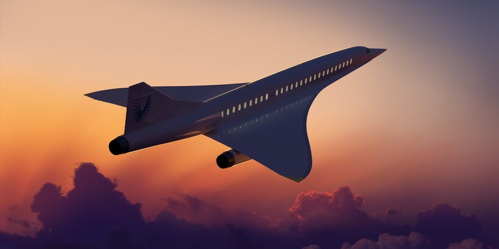Boom Supersonic