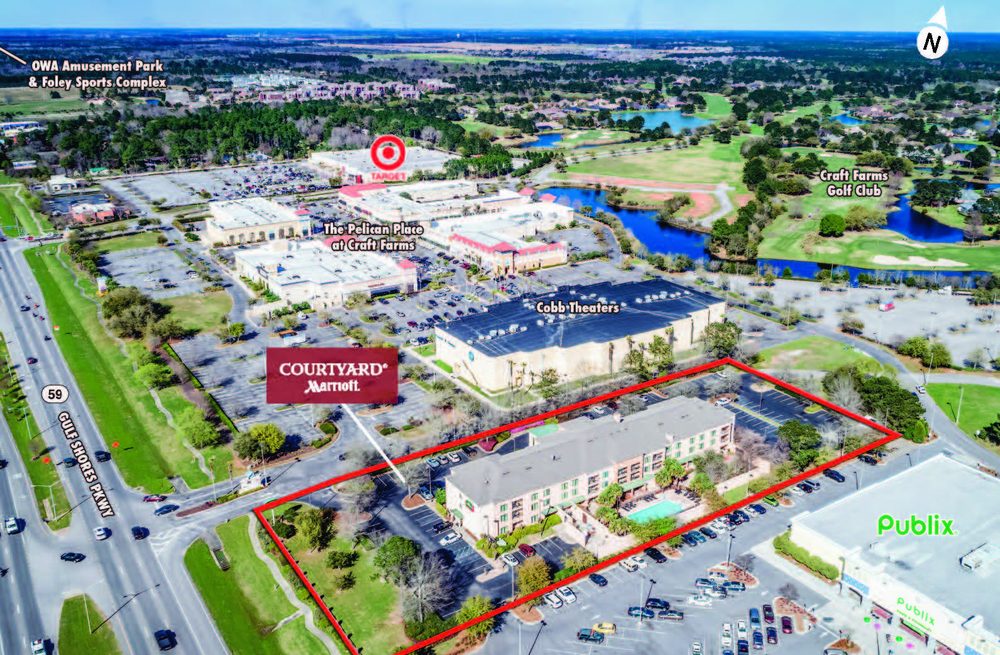 Courtyard Marriott Gulf Shores