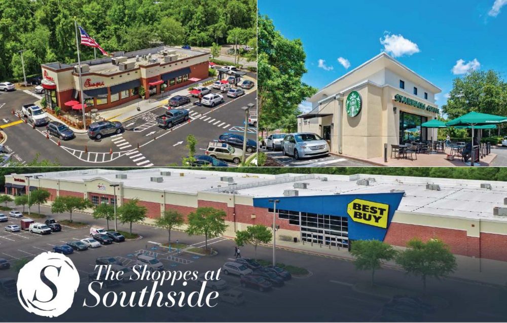 The Shoppes at Southside